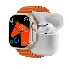 Side view of Ultra Watch 2 showing strong build and premium strap