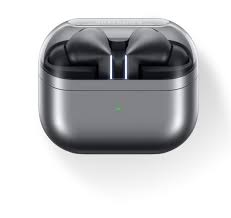 Earbuds 3 Pro wireless earbuds with compact charging case