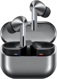 Close-up view of Earbuds 3 Pro showing in-ear design