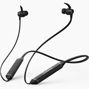 Neckband XZS wireless bluetooth neckband with flexible design
