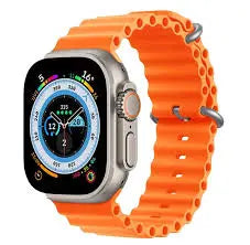 Smart Watch Ultra Y80 with large HD touch display and bold design