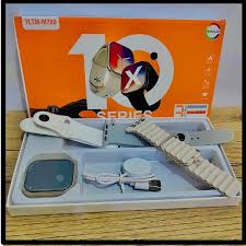 Series 10 Smart Watch for fitness tracking
