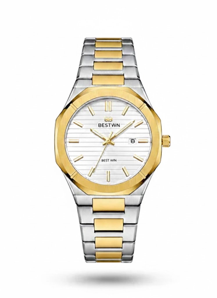 Stylish Bestwin Watch for Formal and Daily Wear
