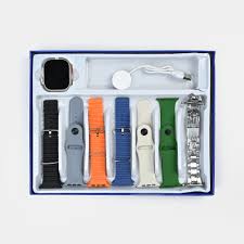 Side view of ZT Max 1000 Smart Watch showing modern strap design